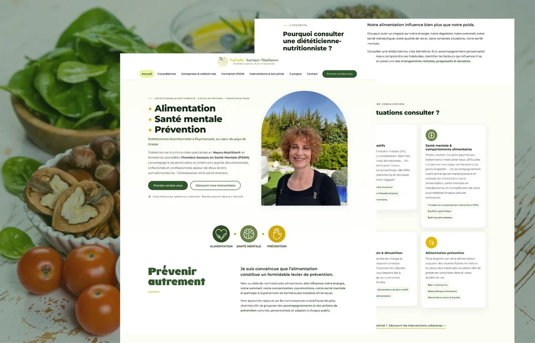 Site d'Alimentation Plaisir
